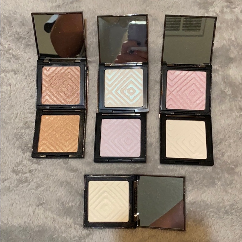 Makeup Geek Highlighter Bundle